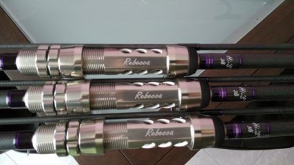 Custom Rods